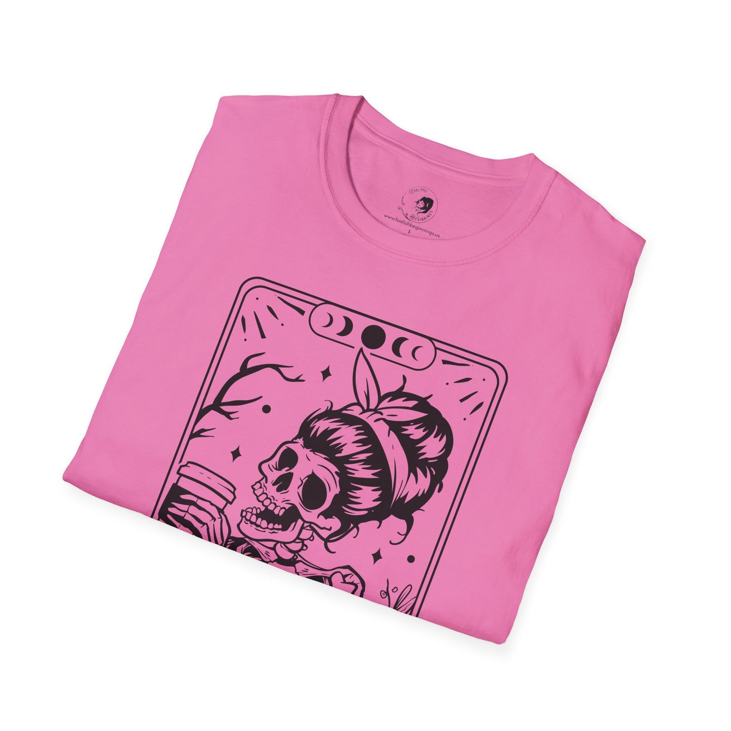 The Mom - Mama Dearest Collection Unisex Softstyle Shirt