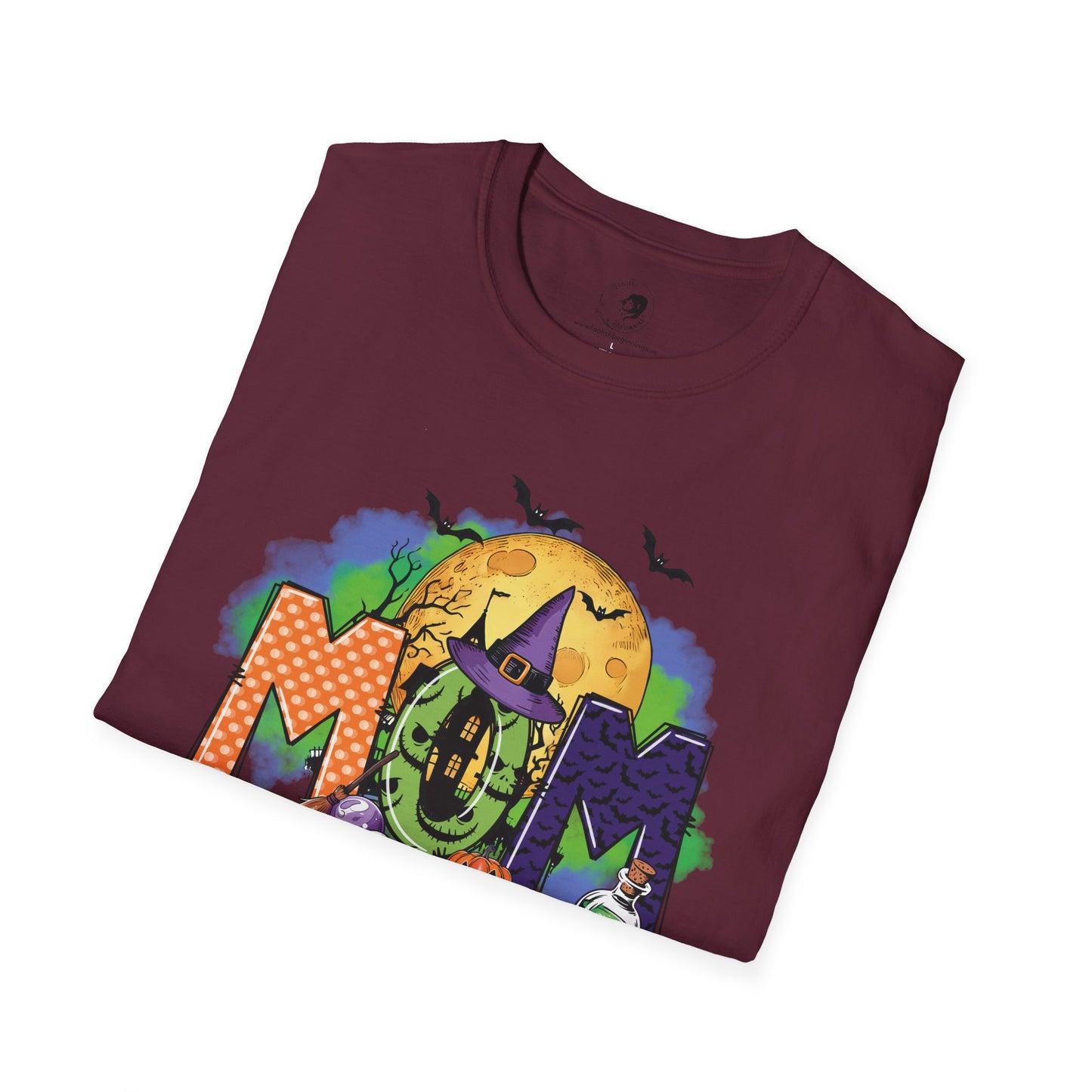 Mom - Mama Dearest Collection Unisex Softstyle Shirt
