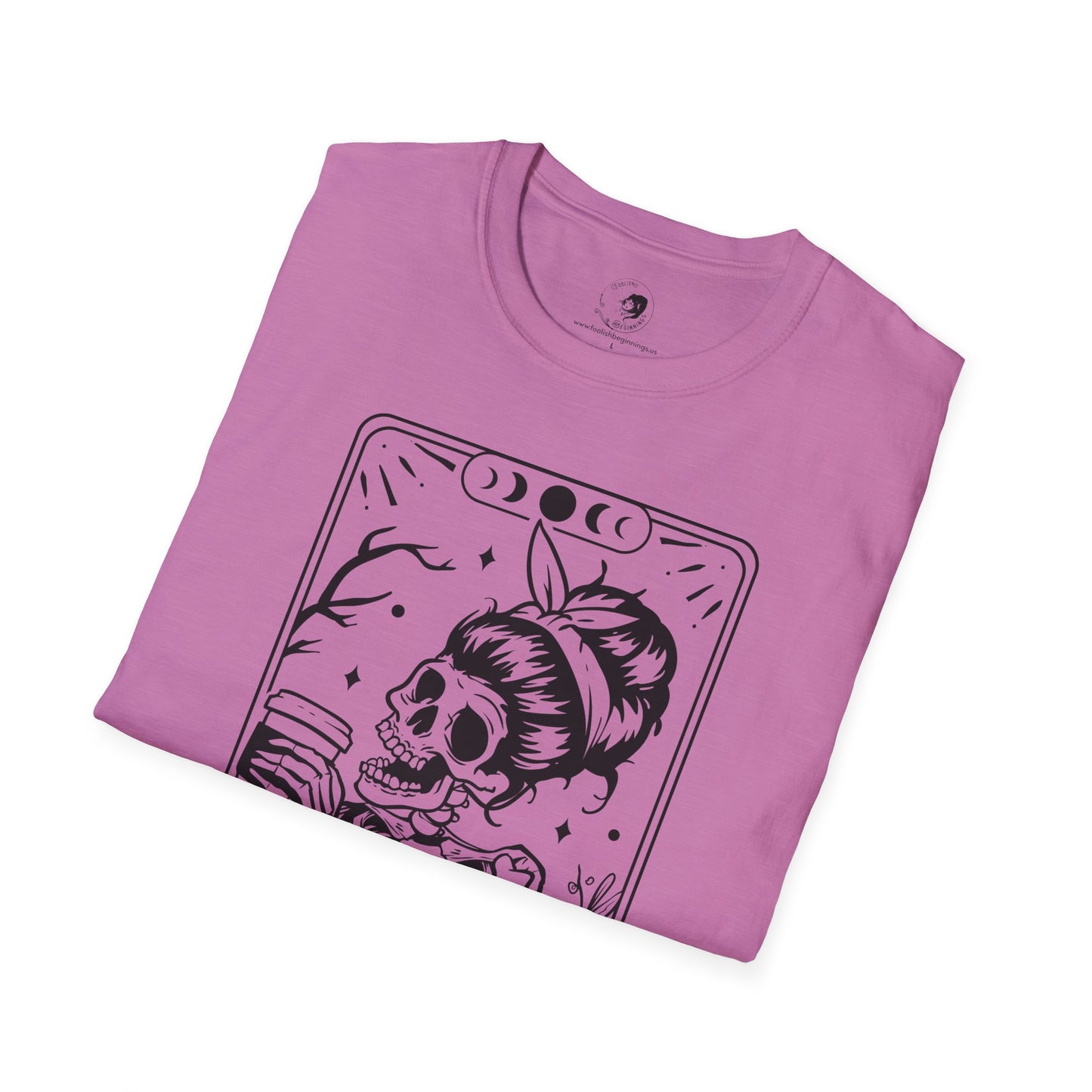 The Mom - Mama Dearest Collection Unisex Softstyle Shirt