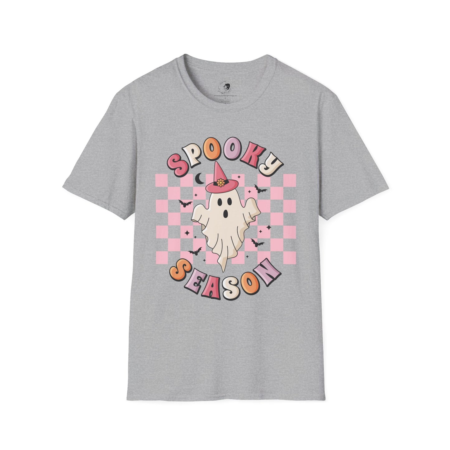Spooky Season! - Unisex Softstyle Shirt for the Soft Spookster