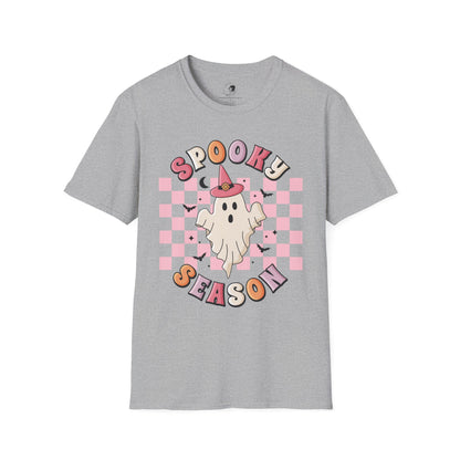 Spooky Season! - Unisex Softstyle Shirt for the Soft Spookster