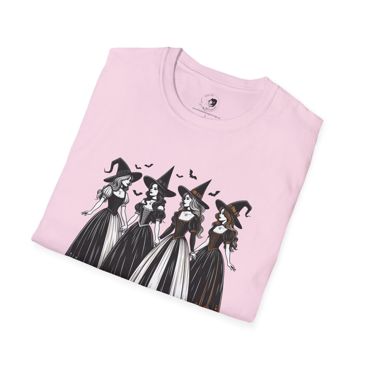 THE VILLIAN - Unisex Softstyle Shirt