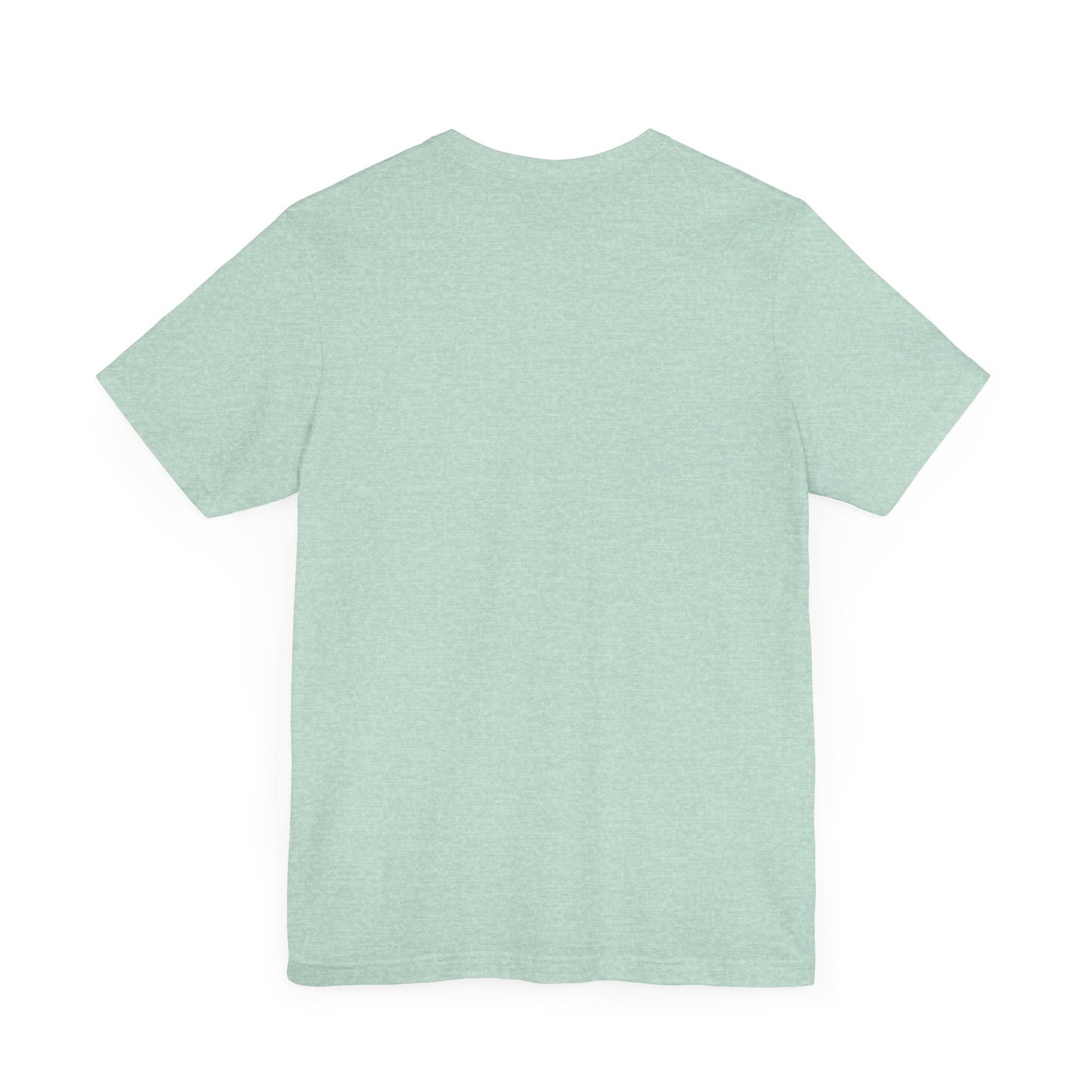 DISCIPLINE - Unisex Jersey Short Sleeve Tee