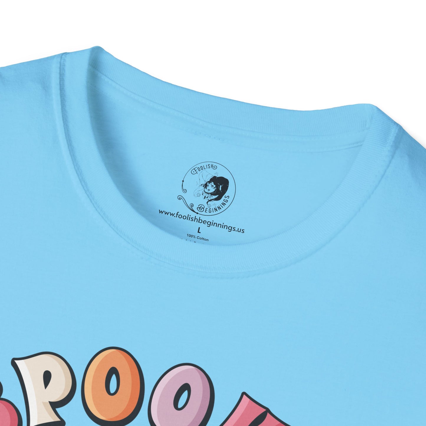 Spooky Season! - Unisex Softstyle Shirt for the Soft Spookster