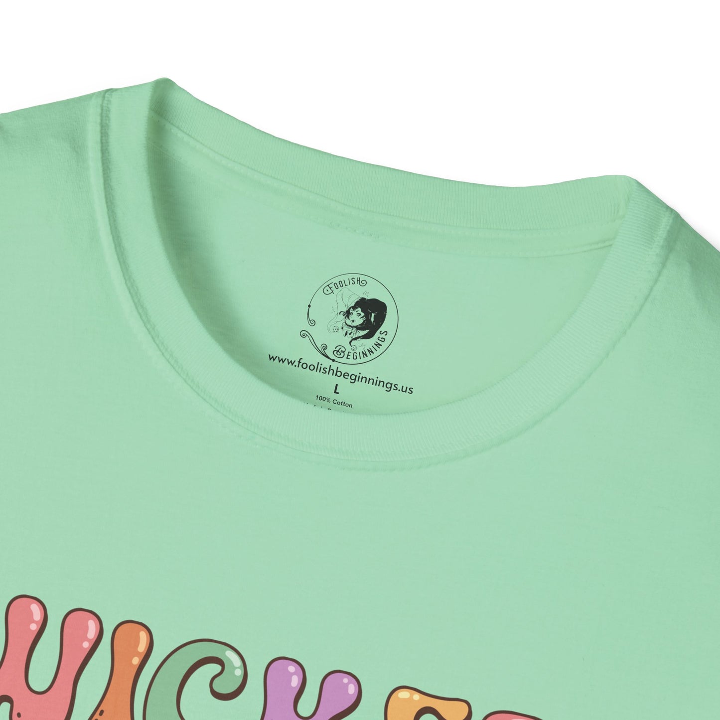 Wicked Cute  - Unisex Softstyle Shirt for the Soft Spookster