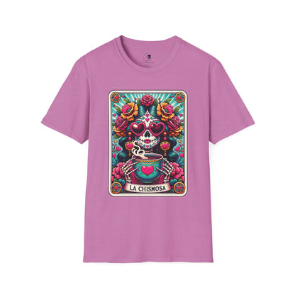 La Chimosa - Tarot Inspired Unisex Softstyle Shirt