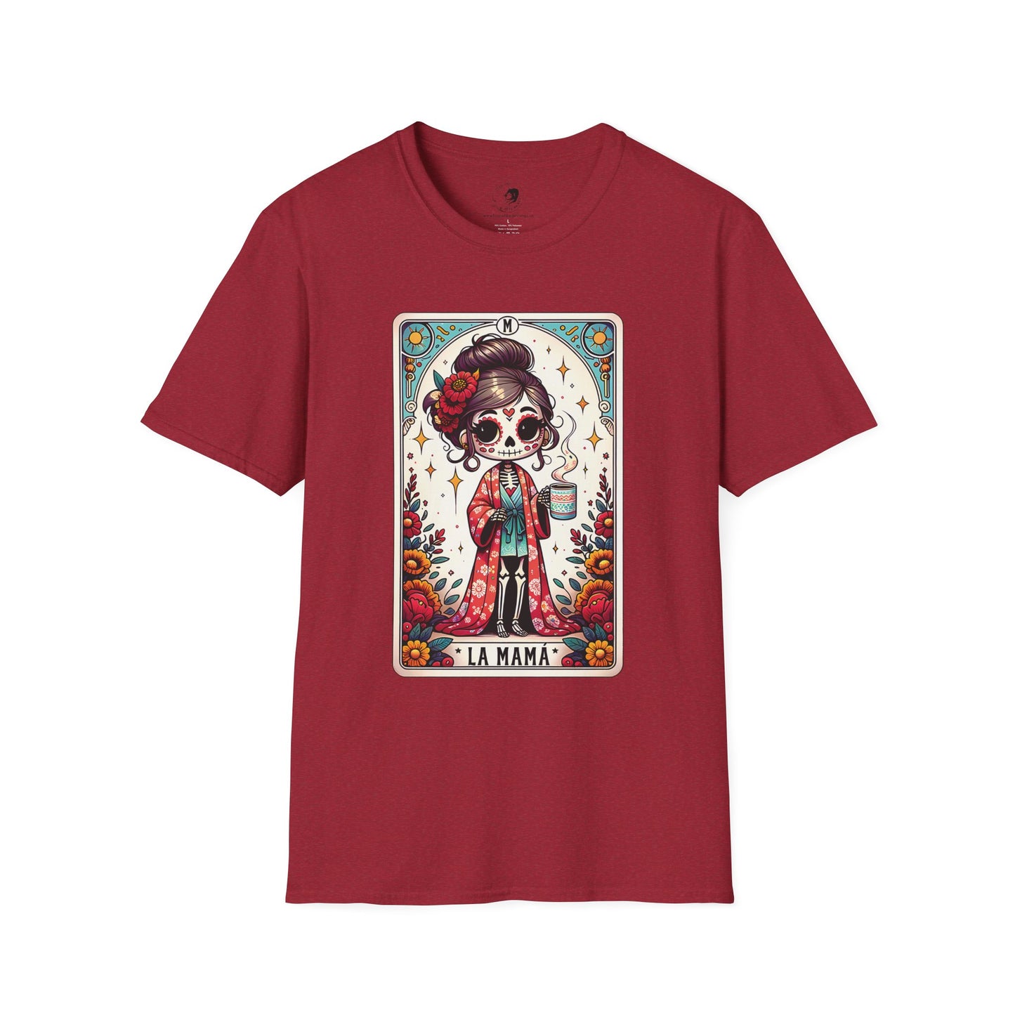 La Mama 2 - Mama Dearest Collection Unisex Softstyle Shirt