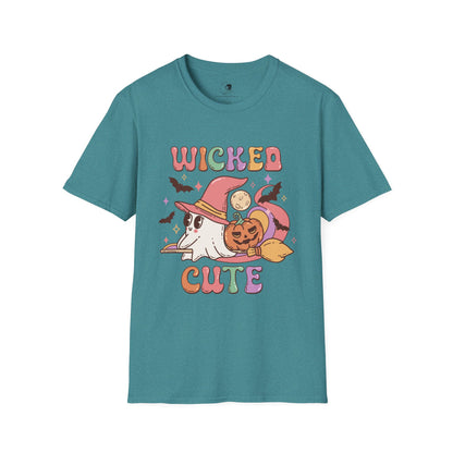 Wicked Cute  - Unisex Softstyle Shirt for the Soft Spookster