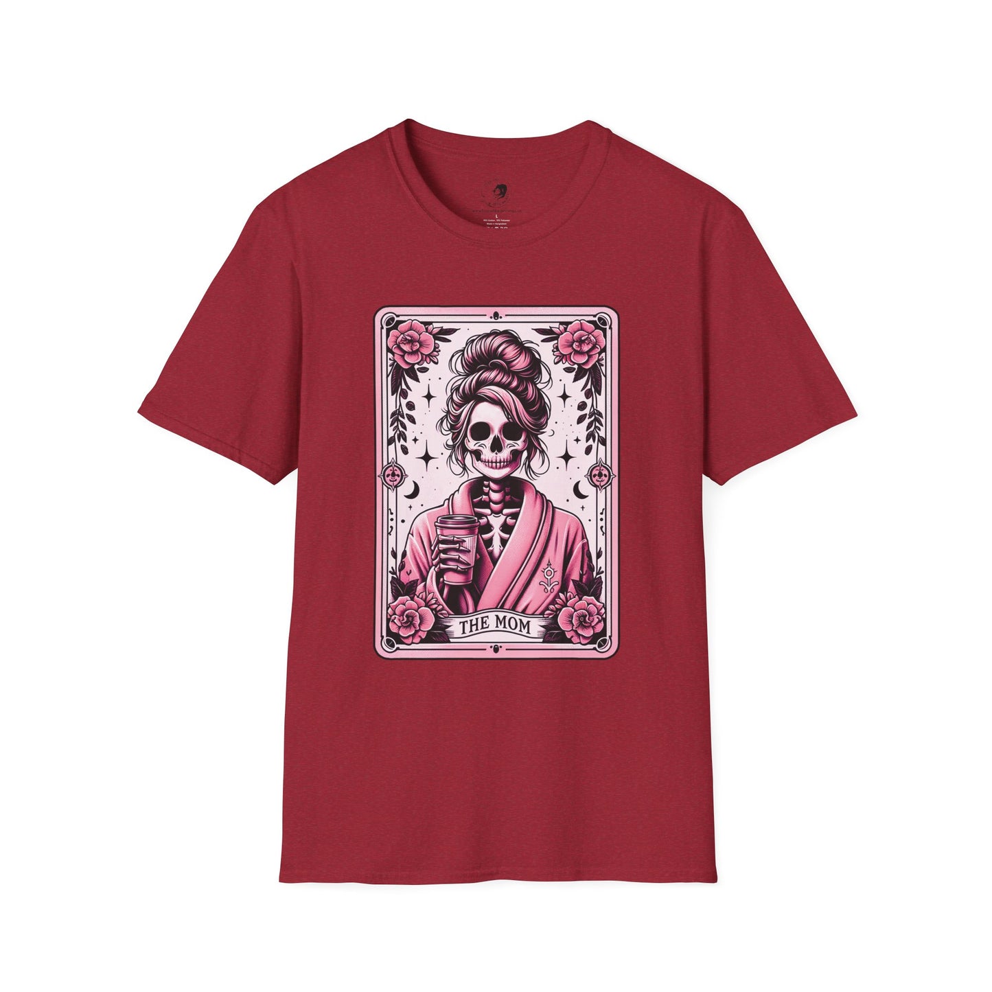 The Mom - Mama Dearest Collection Unisex Softstyle Shirt