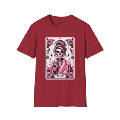 The Mom - Mama Dearest Collection Unisex Softstyle Shirt