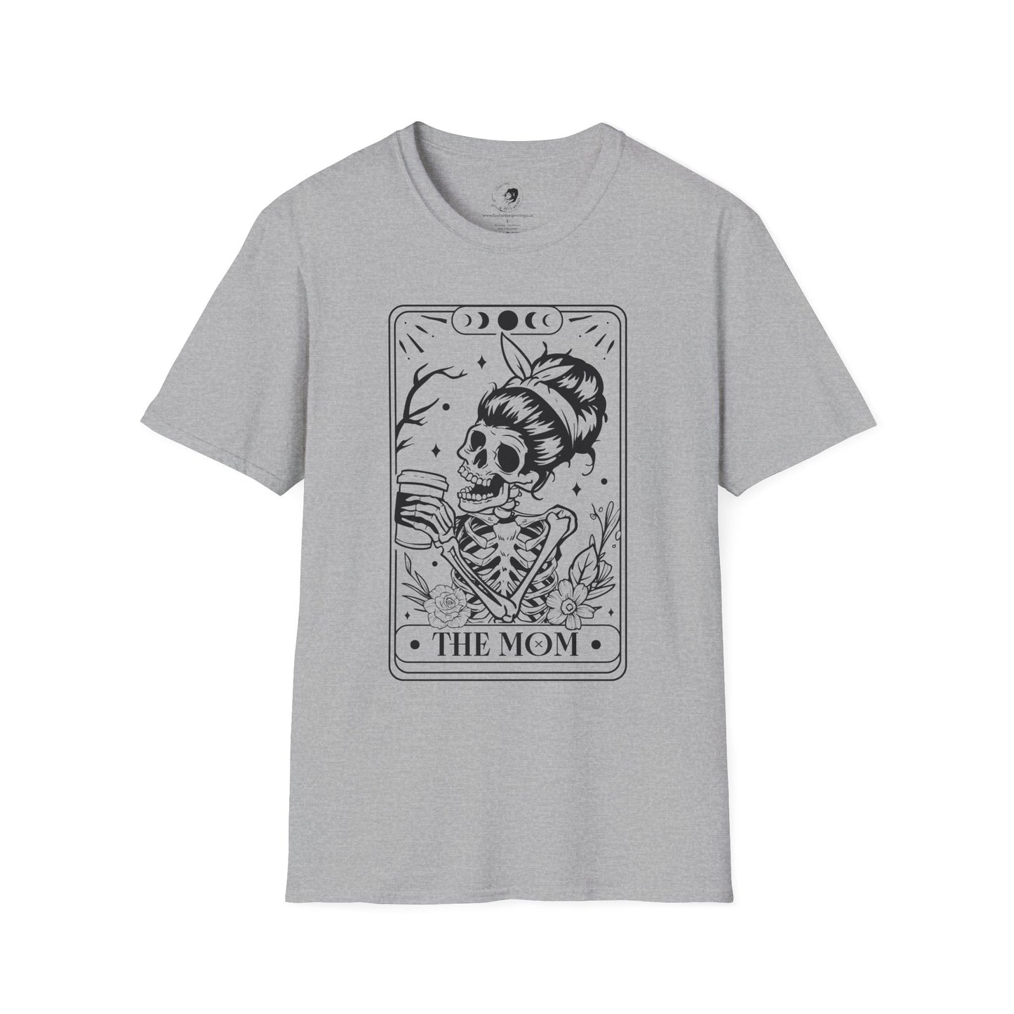 The Mom - Mama Dearest Collection Unisex Softstyle Shirt