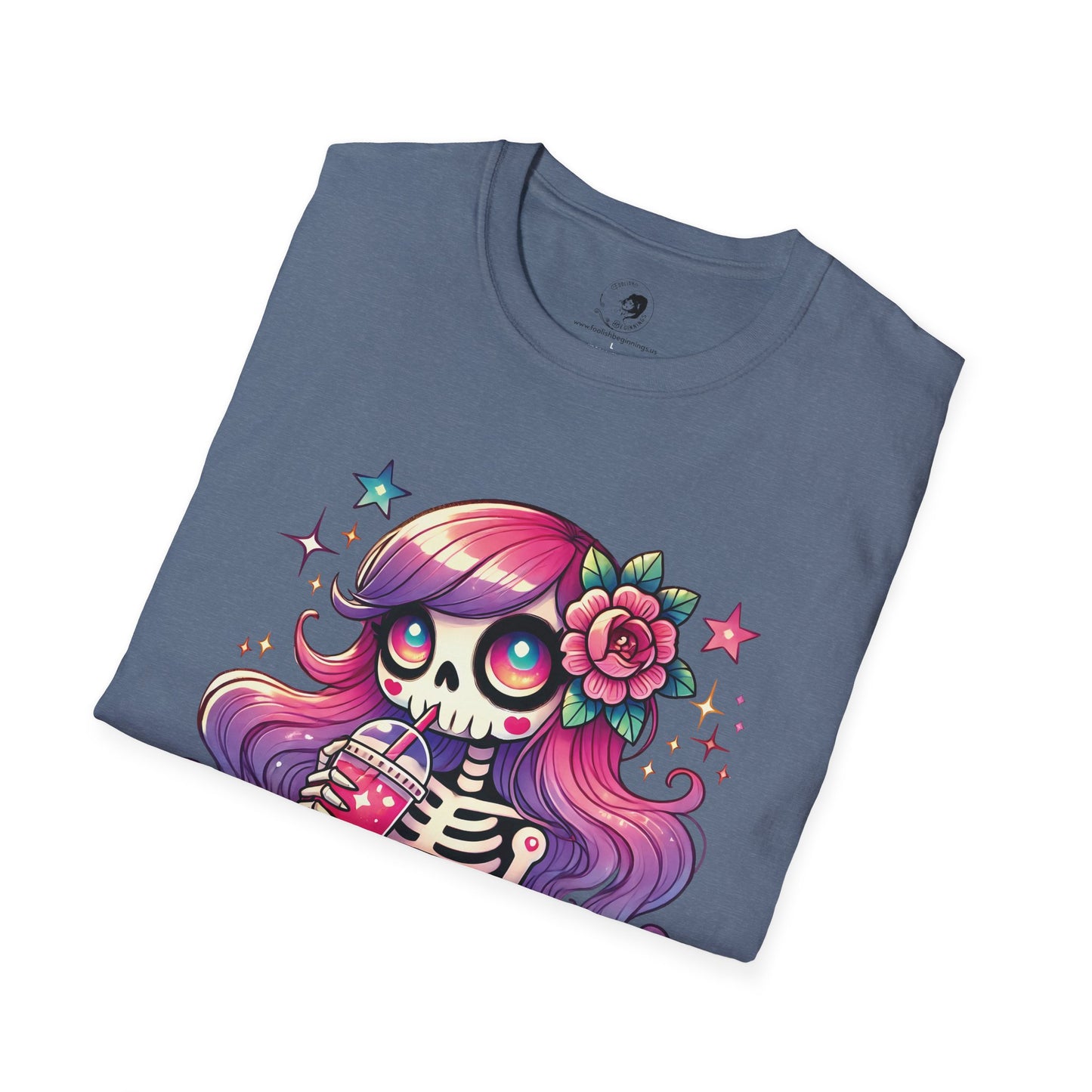 Mombie- Mama Dearest Collection Unisex Softstyle Shirt