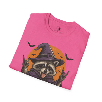 Unhinged and Feral - Unisex Softstyle Shirt