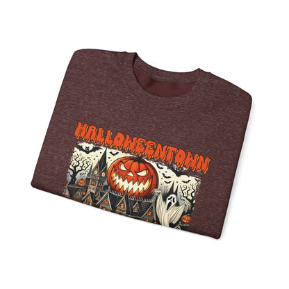 HalloweenTown Unisex Crewneck Sweatshirt
