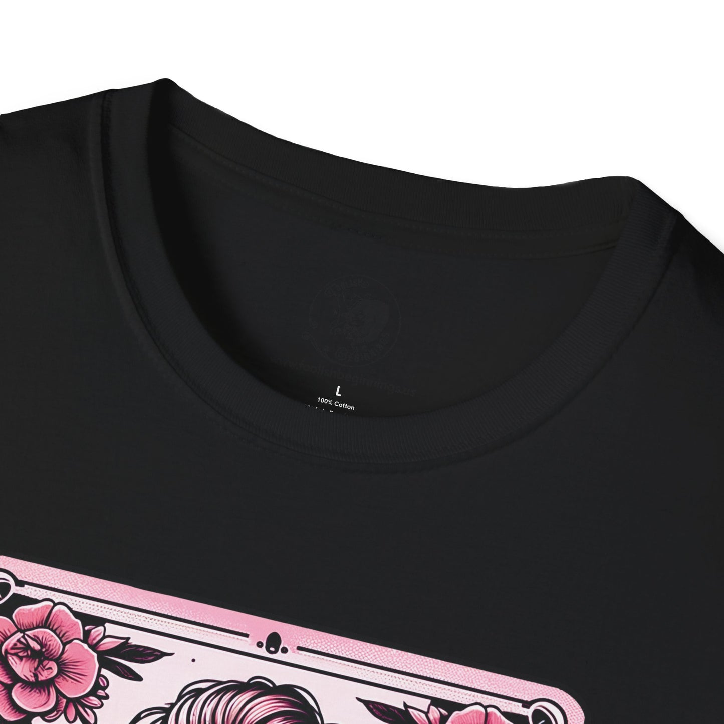 The Mom - Mama Dearest Collection Unisex Softstyle Shirt