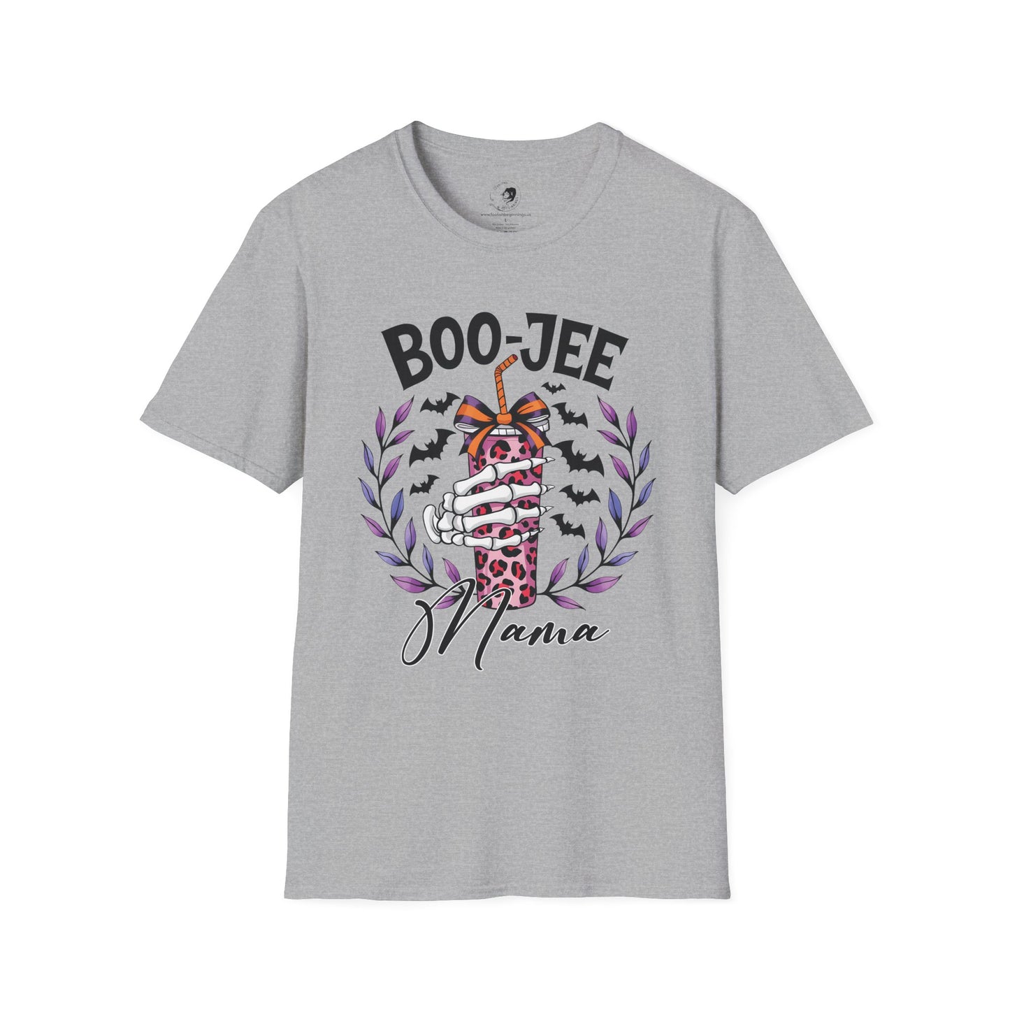BOO JEE Mama - Mama Dearest Collection Unisex Softstyle Shirt