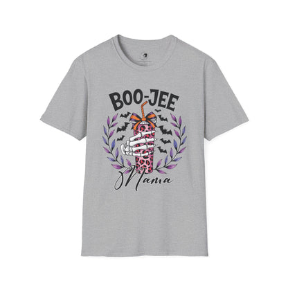 BOO JEE Mama - Mama Dearest Collection Unisex Softstyle Shirt