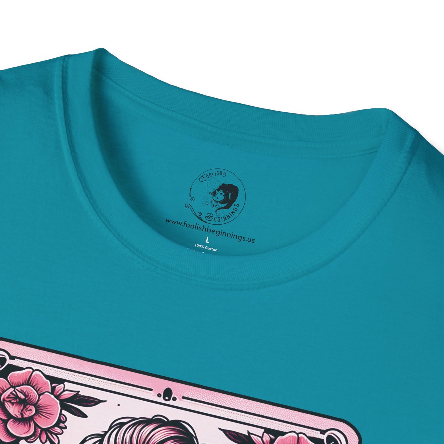 The Mom - Mama Dearest Collection Unisex Softstyle Shirt