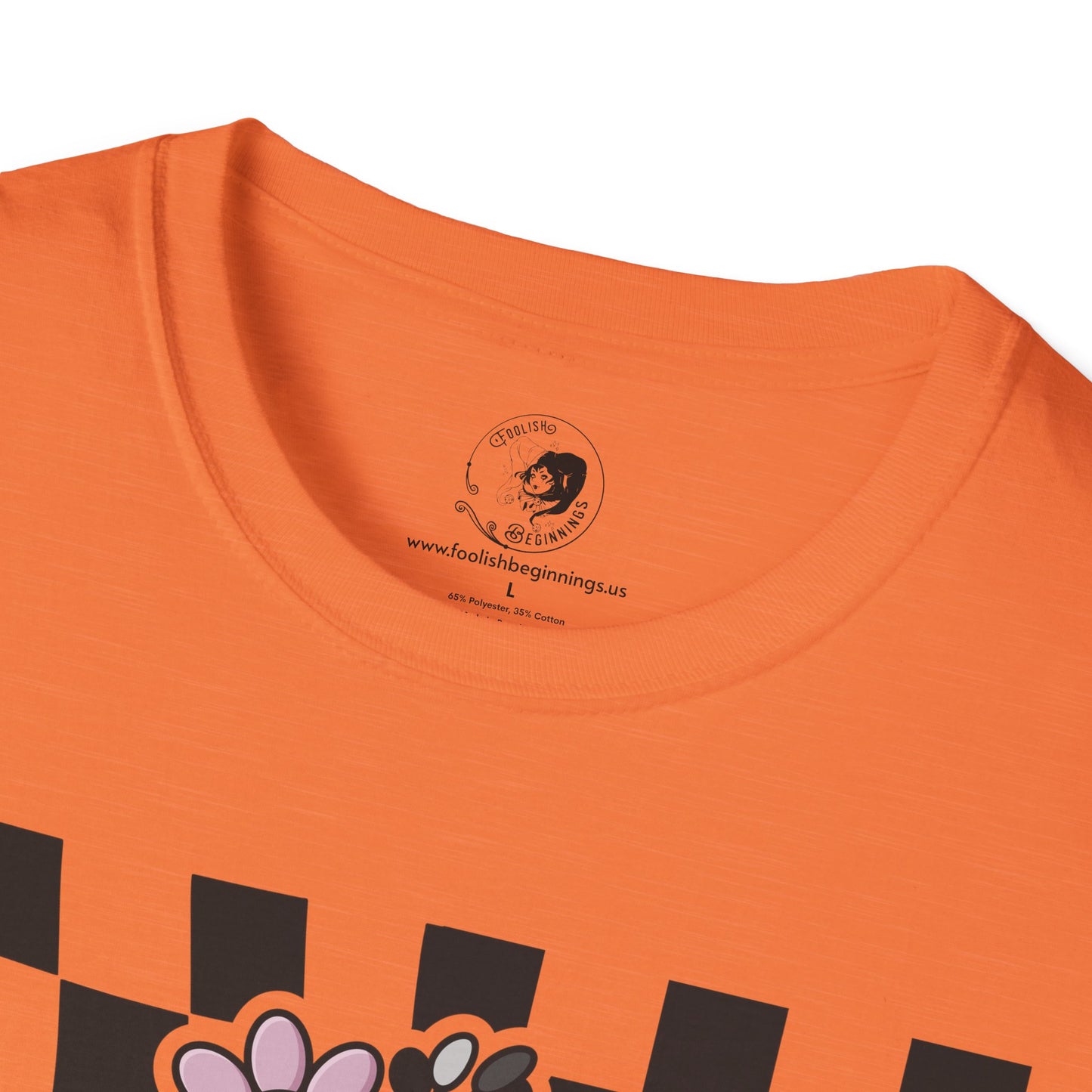 Hello Pumpkin - Unisex Softstyle Shirt for the Soft Spookster
