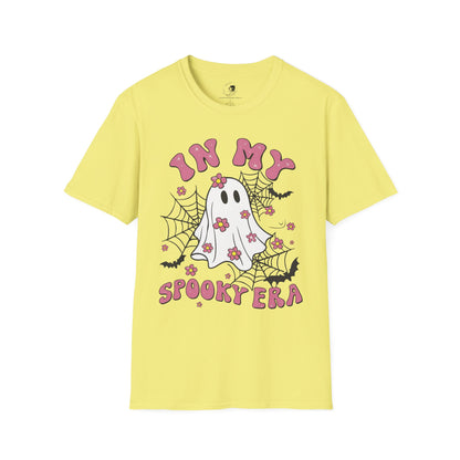 In My Spooky Era - Unisex Softstyle Shirt for the Soft Spookster