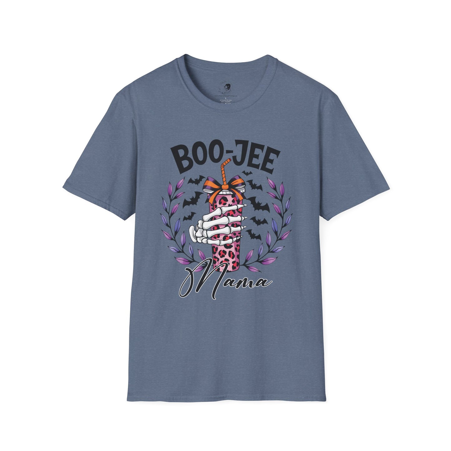 BOO JEE Mama - Mama Dearest Collection Unisex Softstyle Shirt