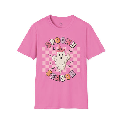 Spooky Season! - Unisex Softstyle Shirt for the Soft Spookster