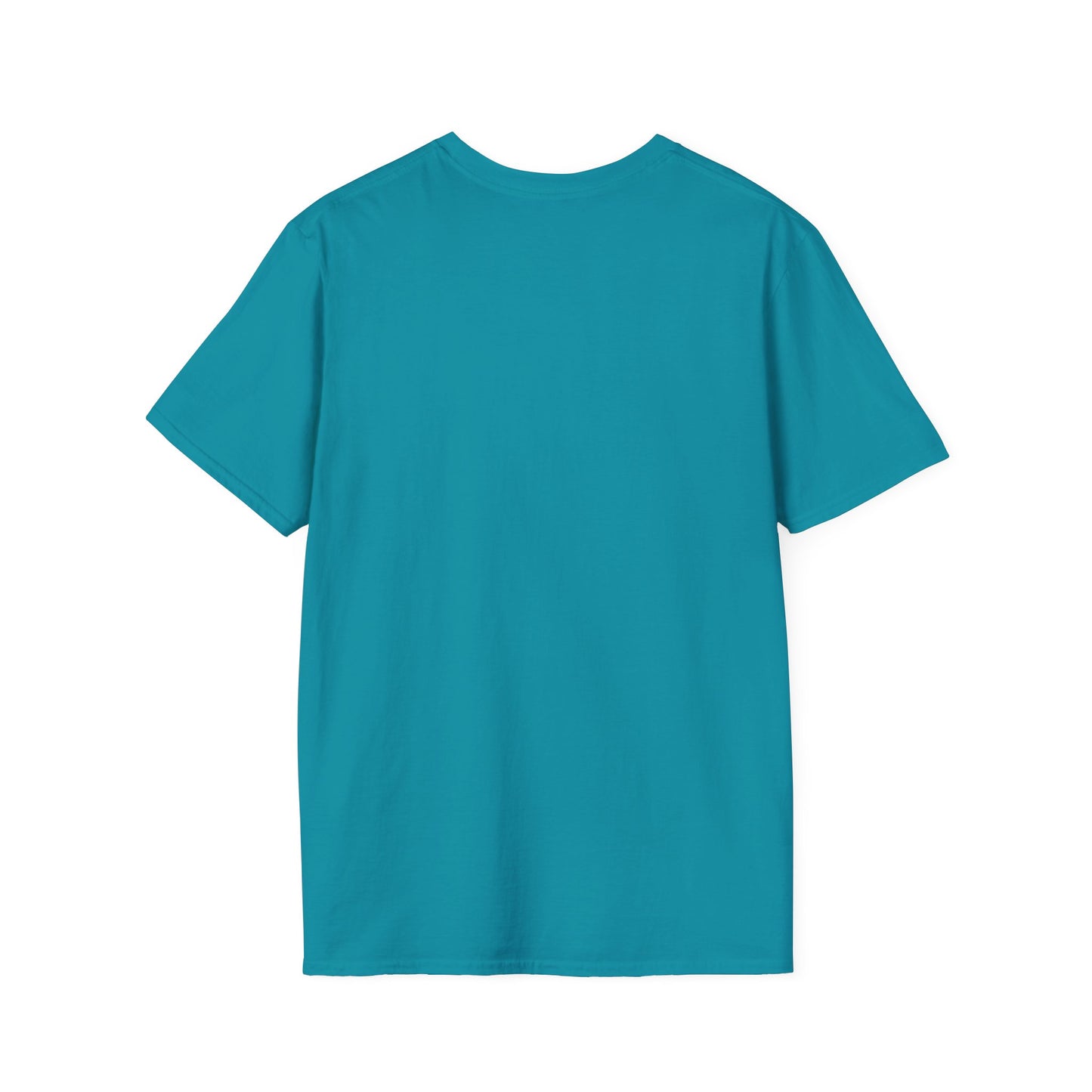 La Jefa - Tarot Inspired Unisex Softstyle Shirt