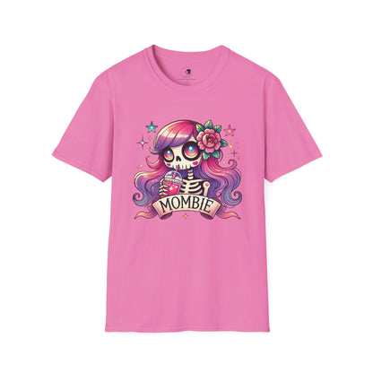 Mombie- Mama Dearest Collection Unisex Softstyle Shirt