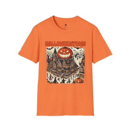 HalloweenTown Unisex Softstyle Shirt