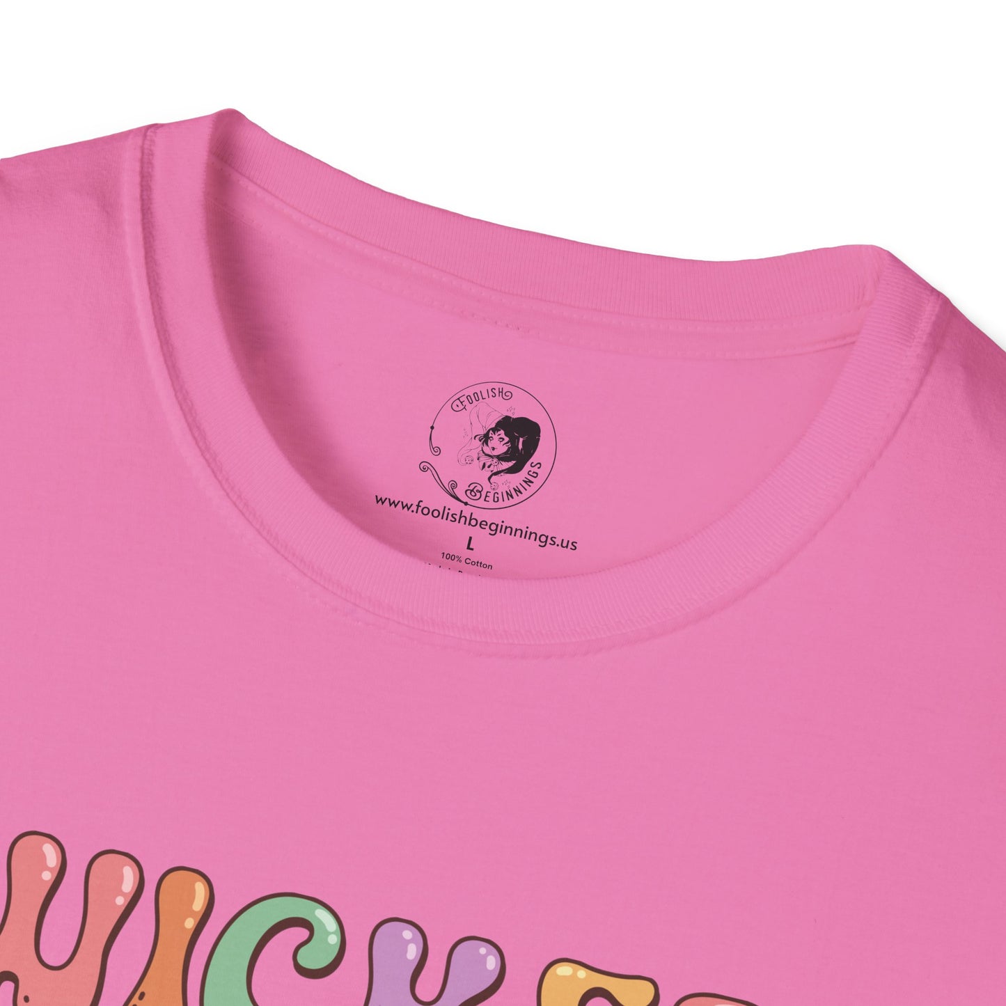 Wicked Cute  - Unisex Softstyle Shirt for the Soft Spookster