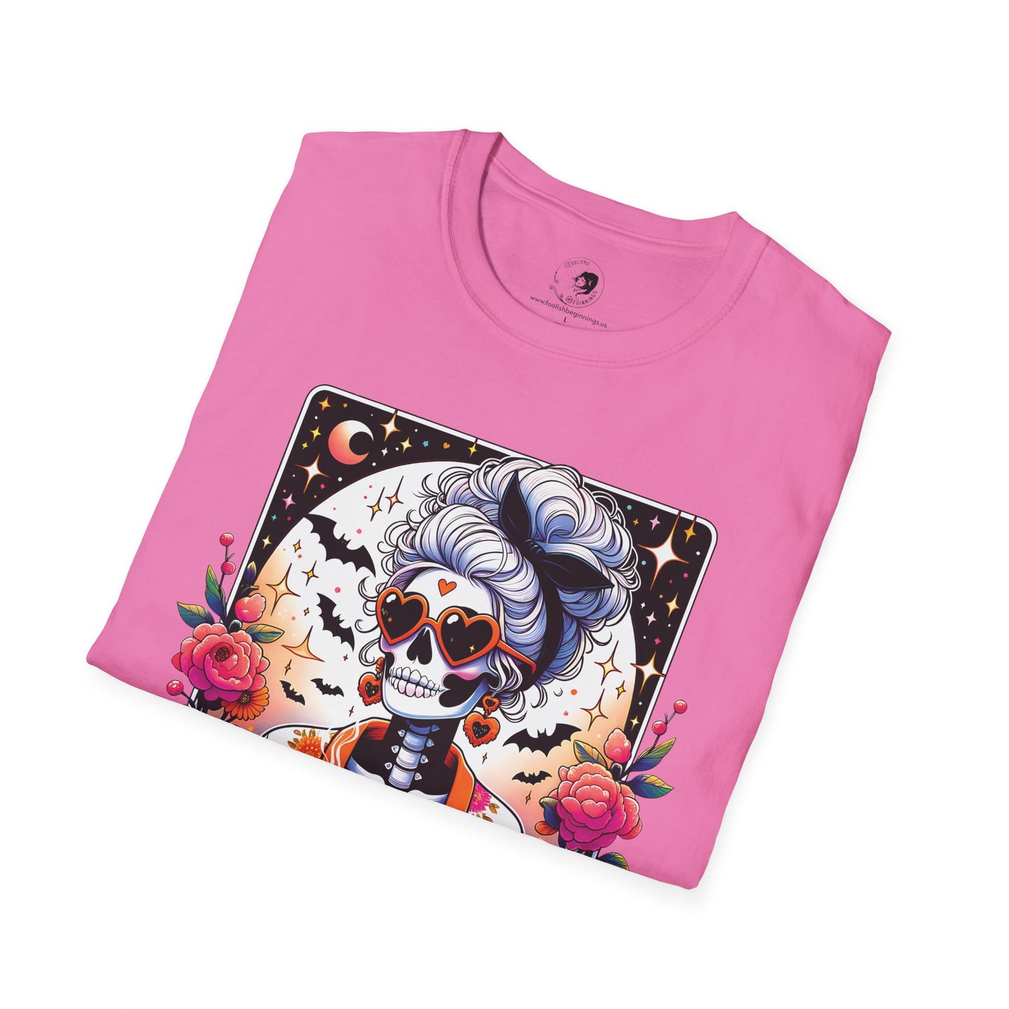 The Mombie - Mama Dearest Collection Unisex Softstyle Shirt