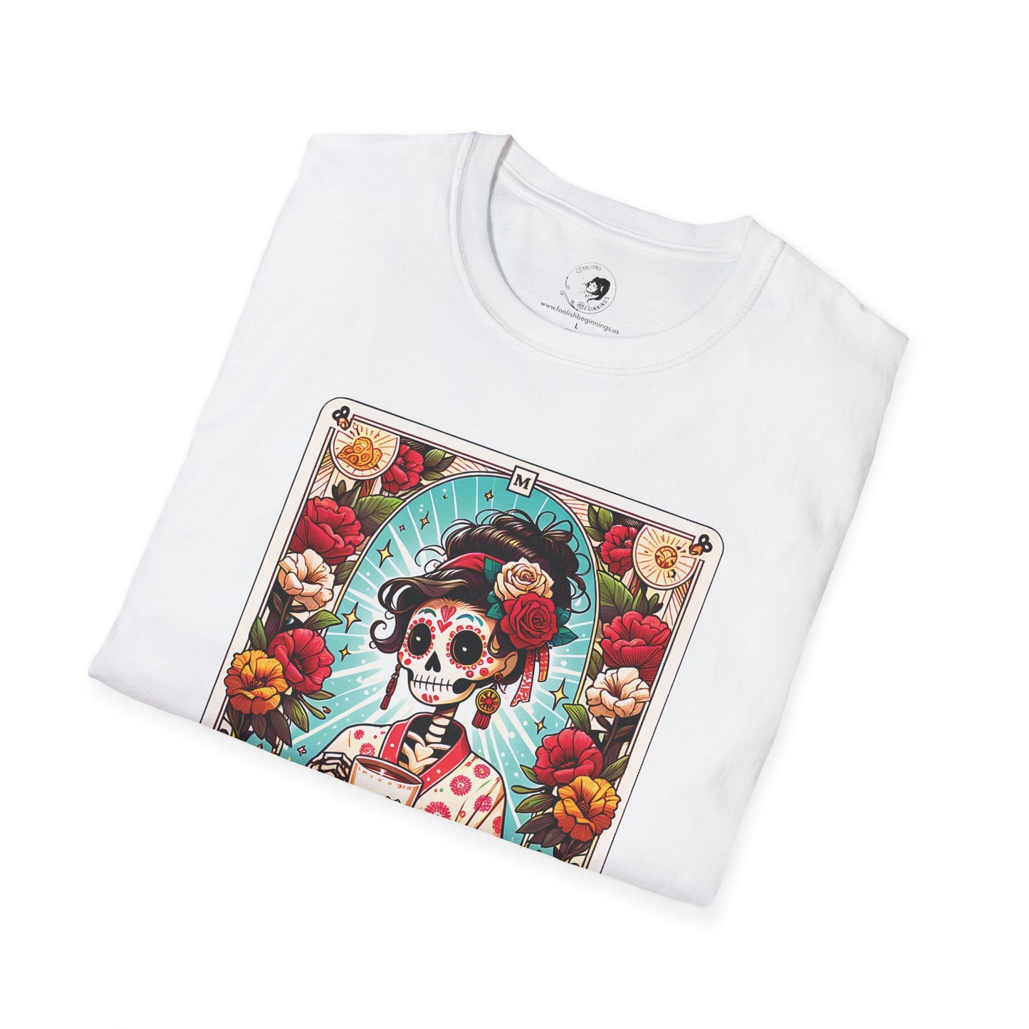 La Mama - Mama Dearest Collection Unisex Softstyle Shirt