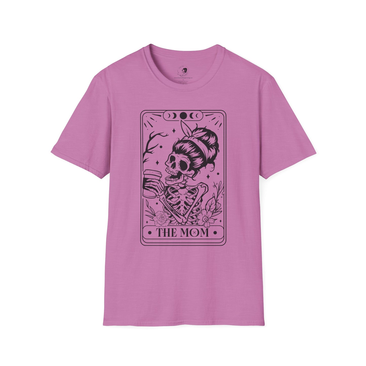 The Mom - Mama Dearest Collection Unisex Softstyle Shirt