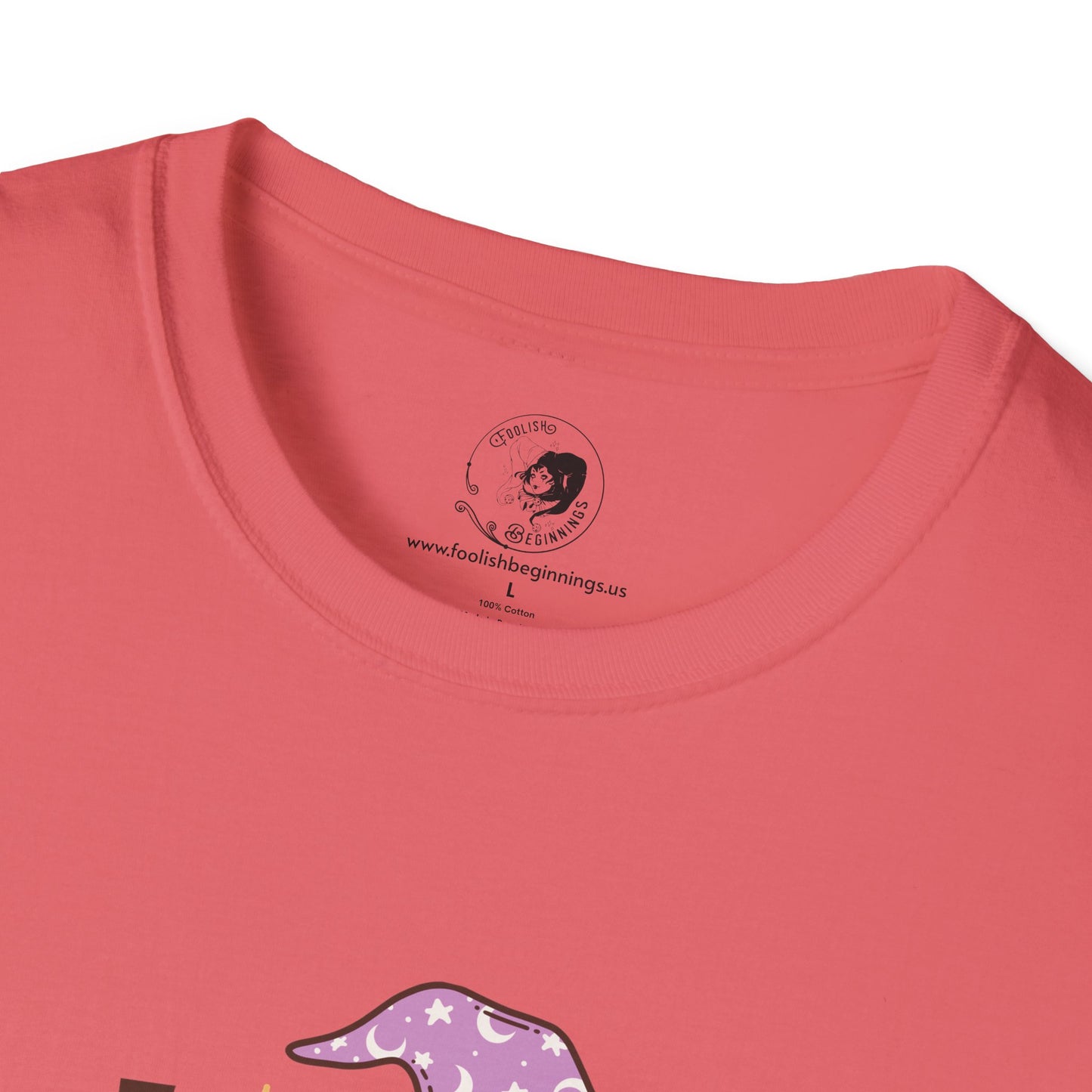 FA BOO LOUS - Unisex Softstyle Shirt for the Soft Spookster