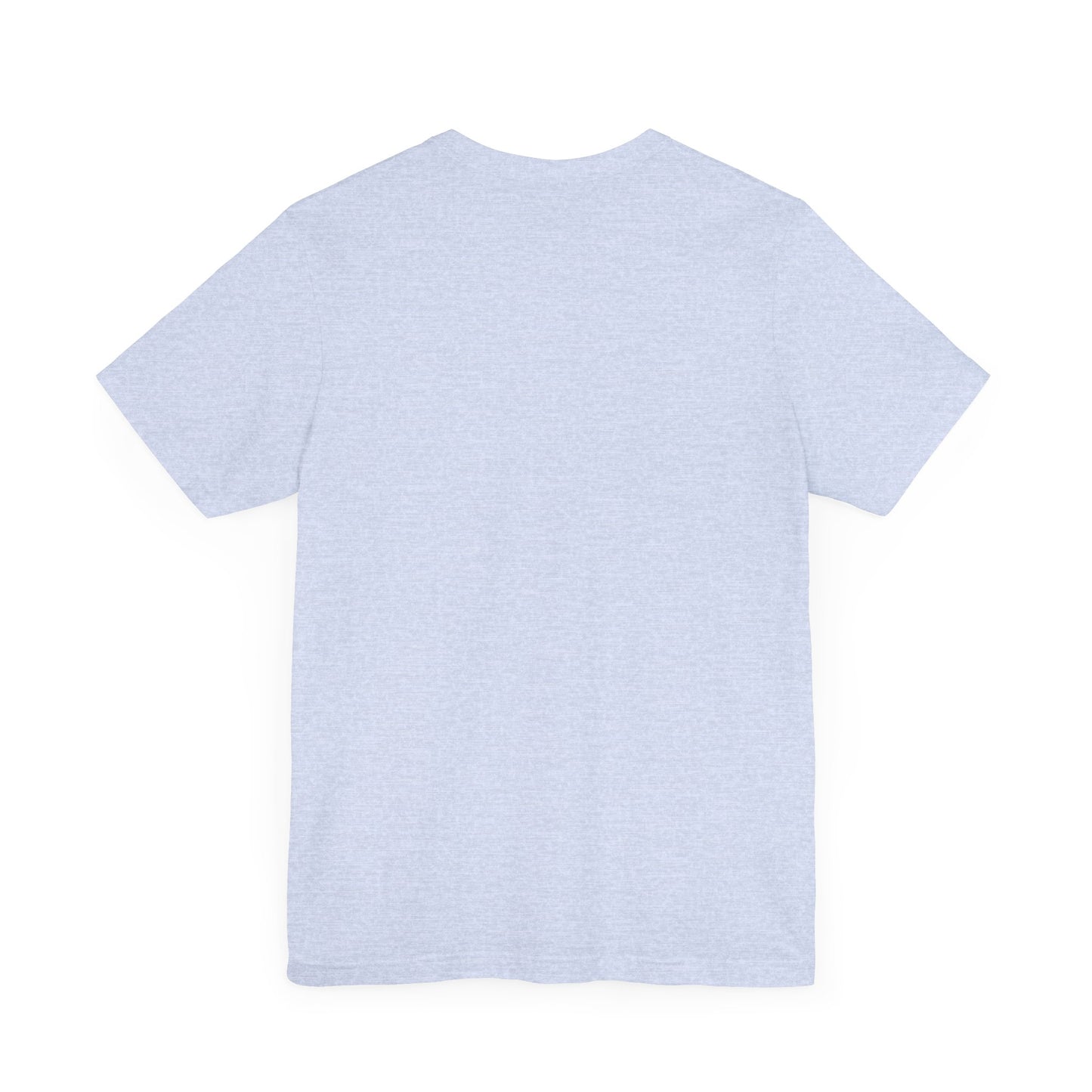DISCIPLINE - Unisex Jersey Short Sleeve Tee