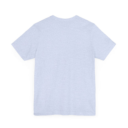 DISCIPLINE - Unisex Jersey Short Sleeve Tee
