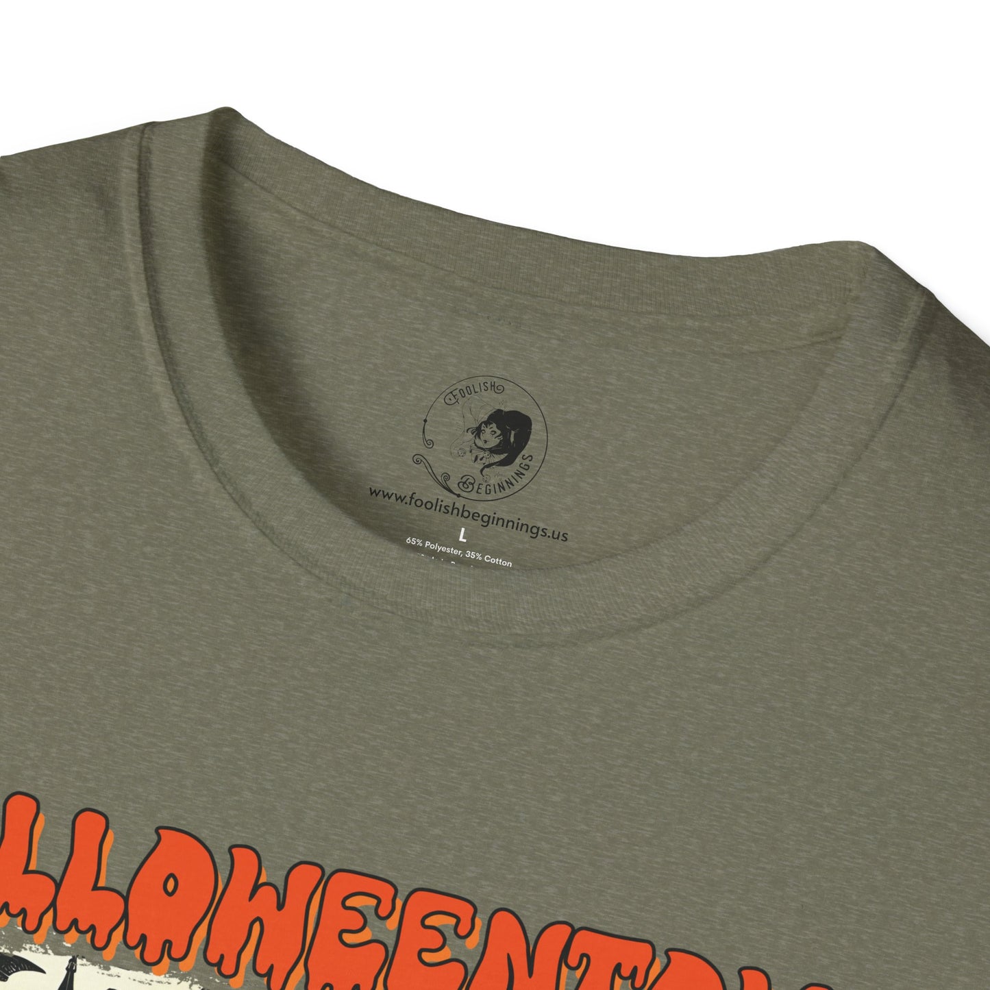 HalloweenTown Unisex Softstyle Shirt