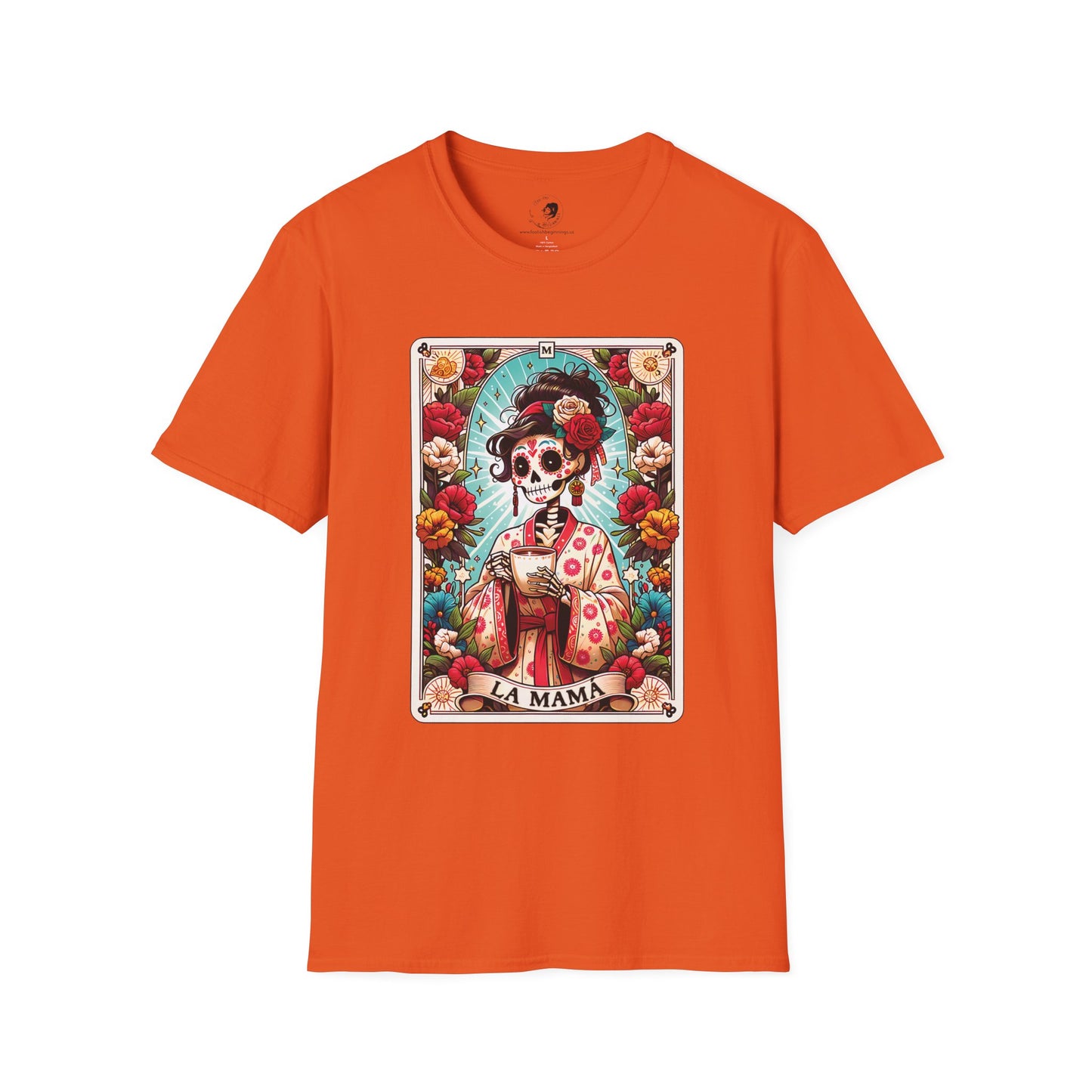 La Mama - Mama Dearest Collection Unisex Softstyle Shirt