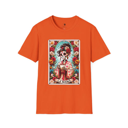 La Mama - Mama Dearest Collection Unisex Softstyle Shirt