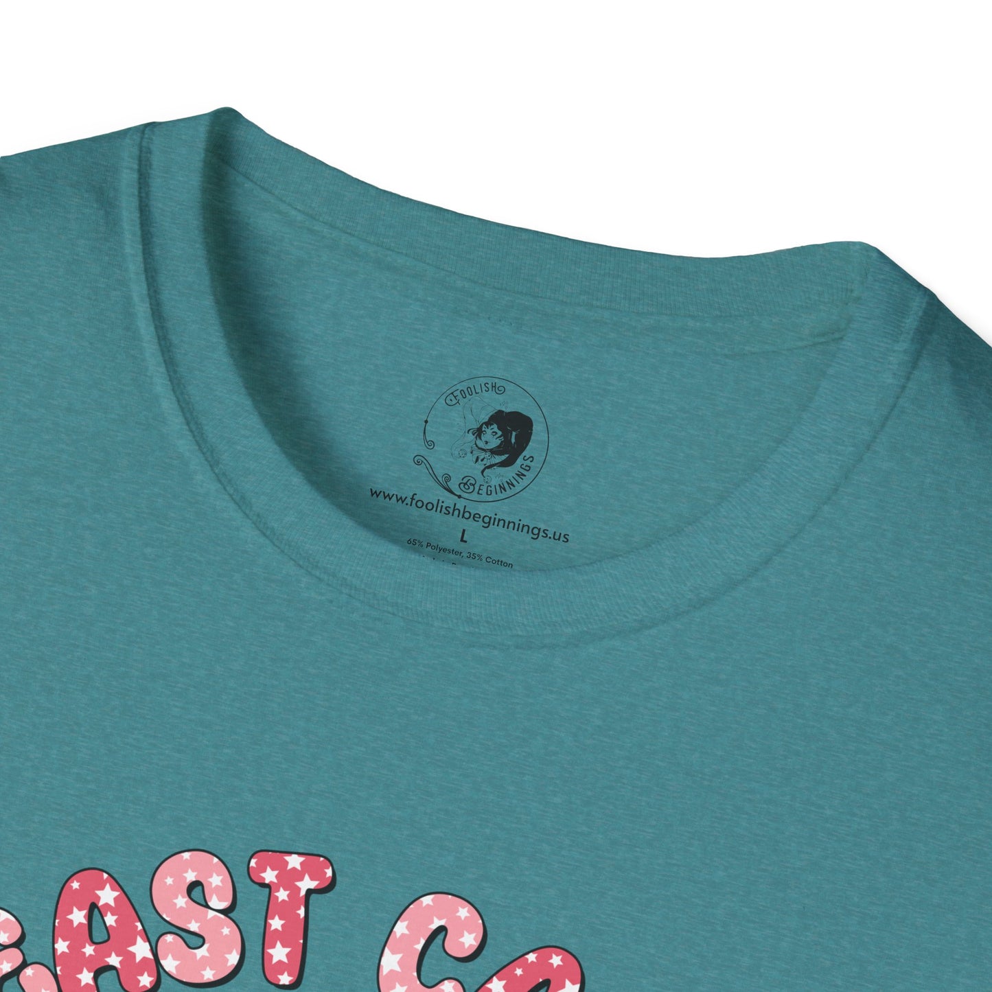 Breast Cancer is BOO SHEET - Unisex Softstyle Shirt for the Soft Spookster
