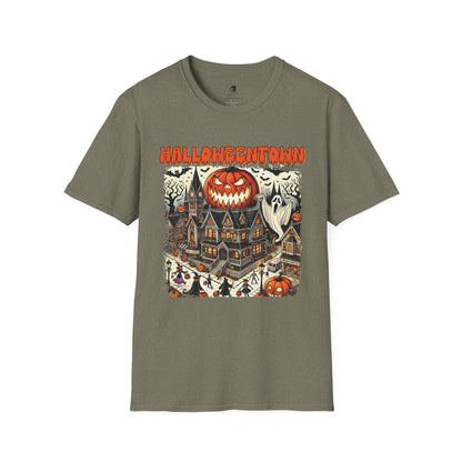 HalloweenTown Unisex Softstyle Shirt