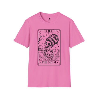 The Mom - Mama Dearest Collection Unisex Softstyle Shirt