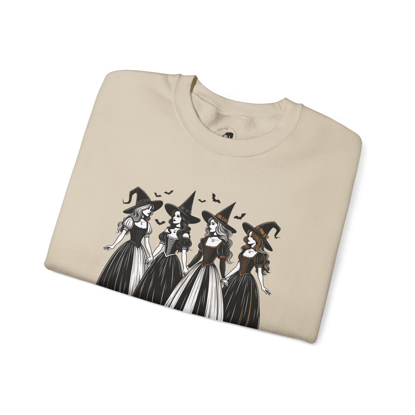 THE VILLIAN - Unisex Crewneck Sweatshirt