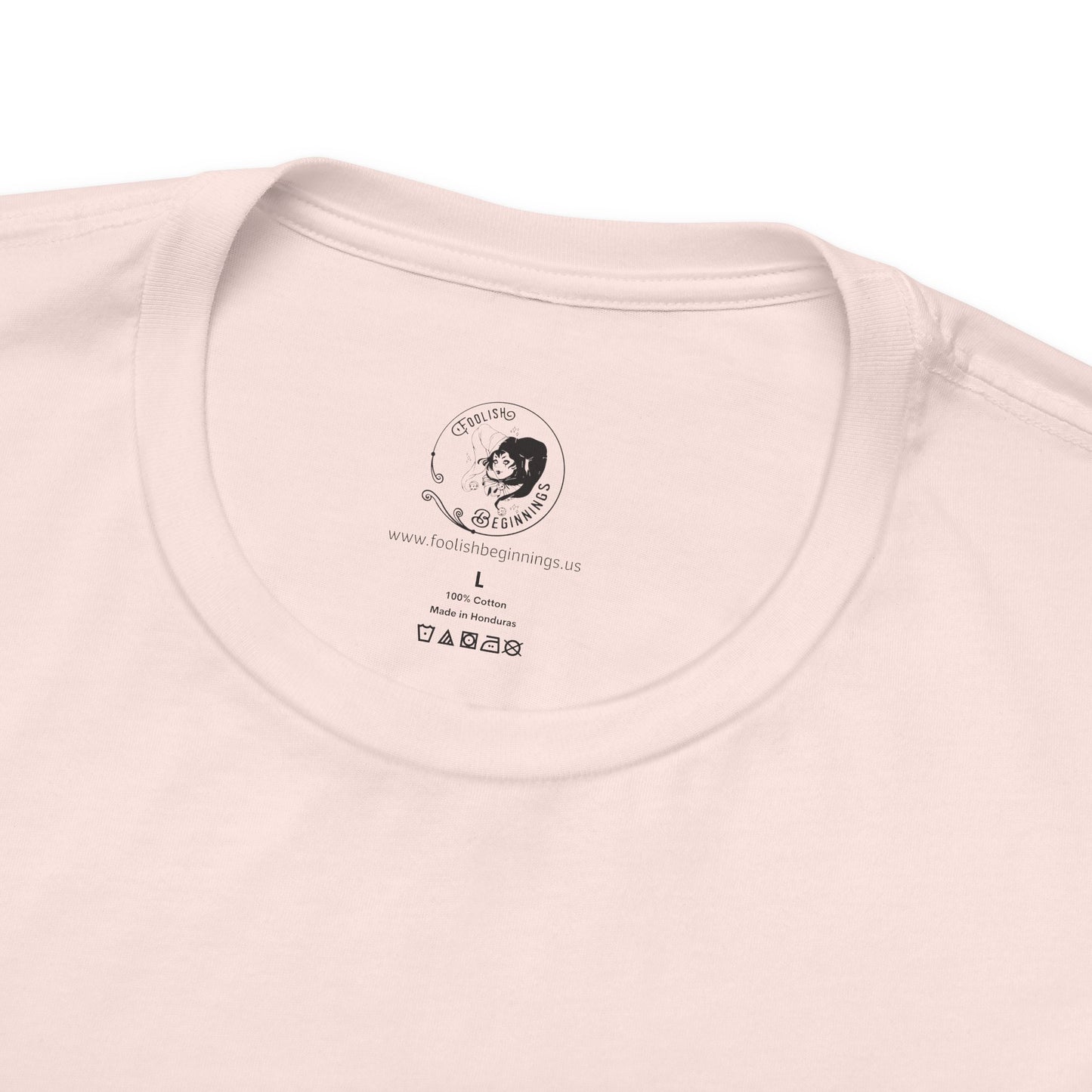 DISCIPLINE - Unisex Jersey Short Sleeve Tee
