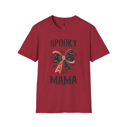 Spooky Mama 4 - Mama Dearest Collection Unisex Softstyle Shirt
