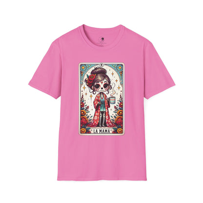La Mama 2 - Mama Dearest Collection Unisex Softstyle Shirt