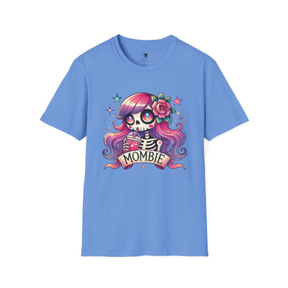 Mombie- Mama Dearest Collection Unisex Softstyle Shirt