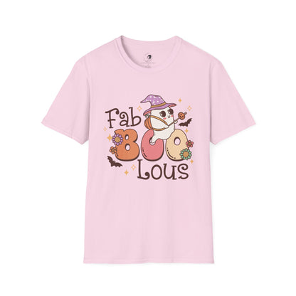 FA BOO LOUS - Unisex Softstyle Shirt for the Soft Spookster