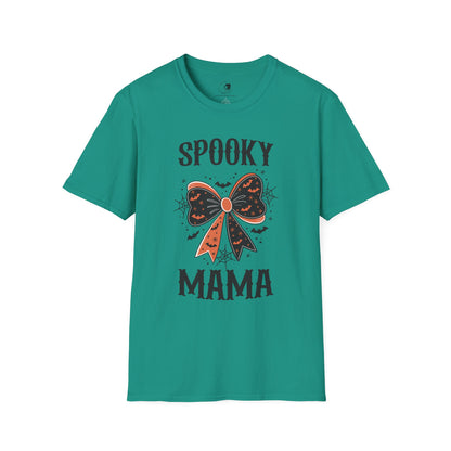 Spooky Mama 4 - Mama Dearest Collection Unisex Softstyle Shirt