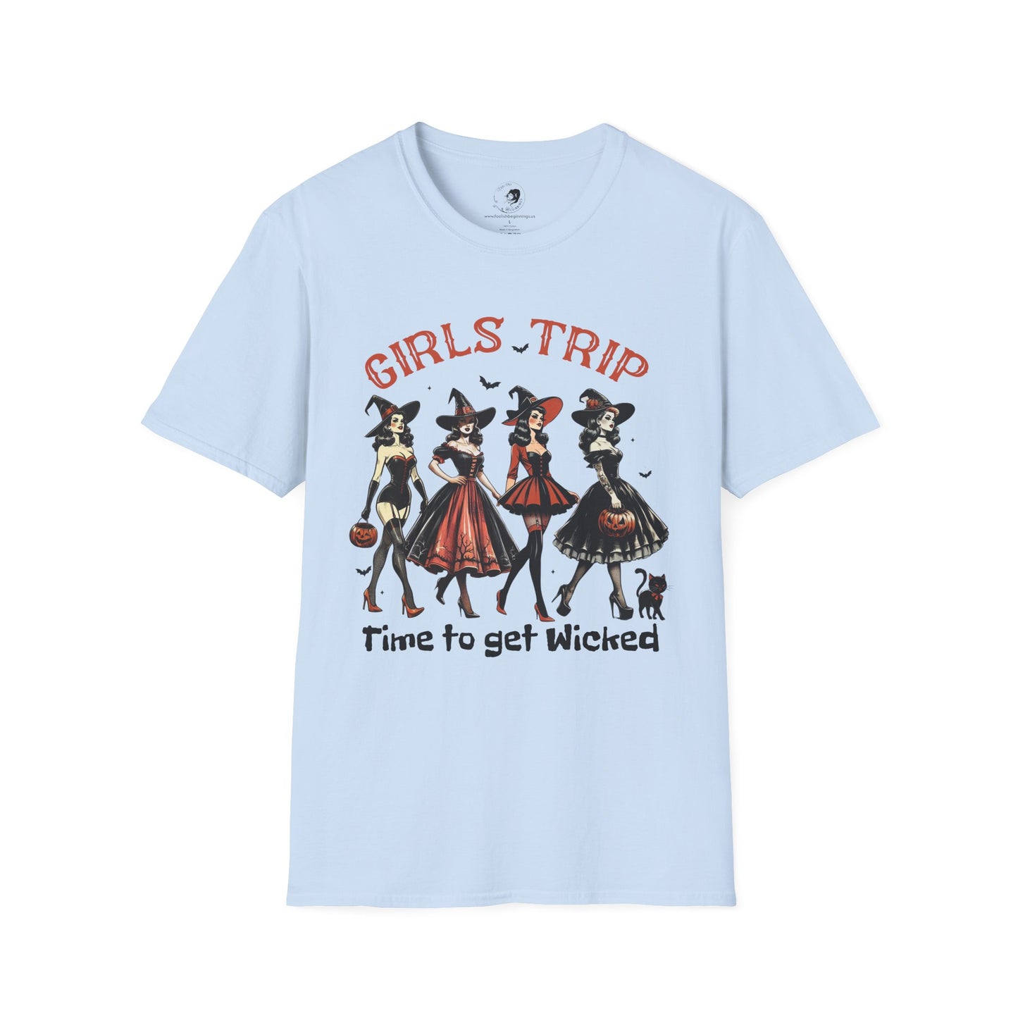 Girls Trip - Unisex Softstyle Shirt